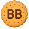 BBake のロゴ